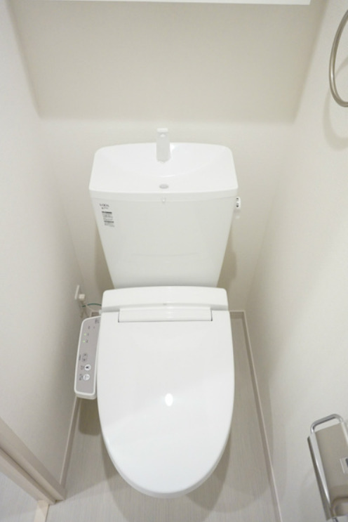 トイレ　※同物件・同タイプの写真です。