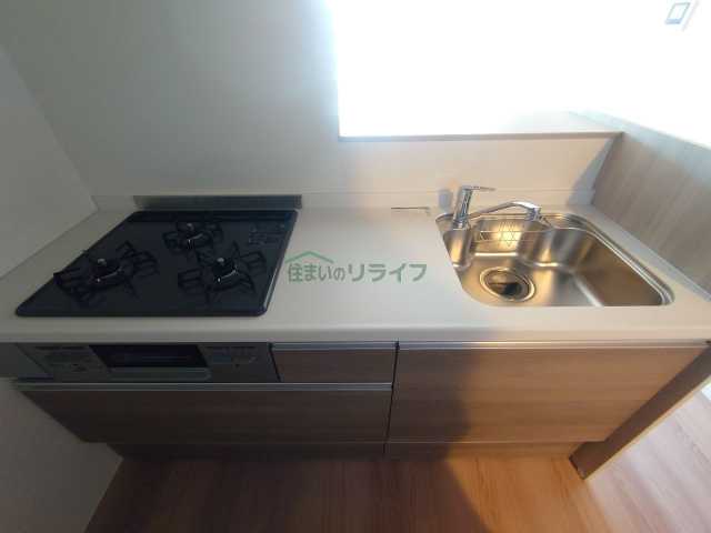 グラナーデ東葛西のキッチン写真