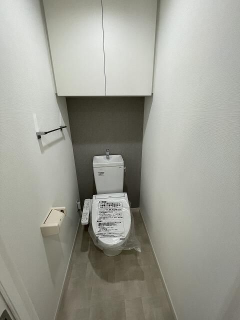 トイレ　コンパクトで使いやすいトイレです