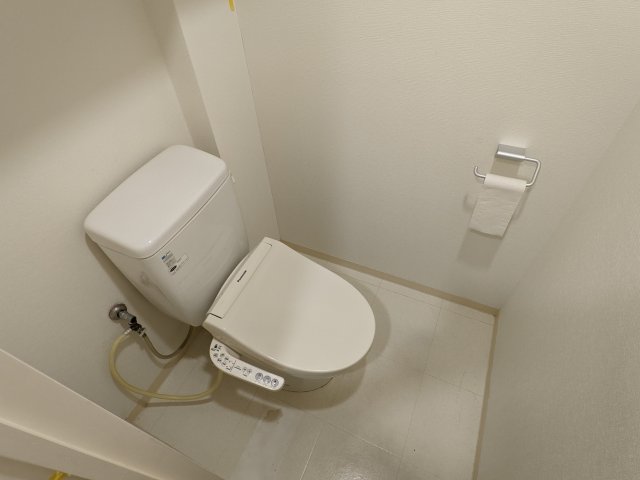 アールスリー川越のトイレ写真