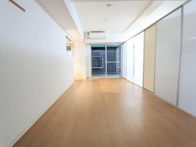 アールスリー川越の居間写真