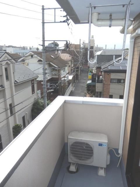 リヴェール中村の内装写真
