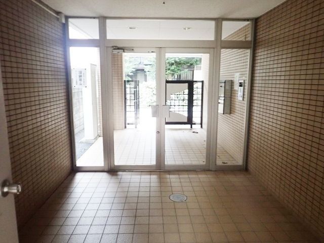 リヴェール中村の外観写真