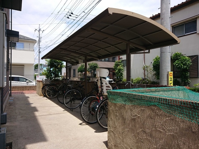 その他　駐輪場