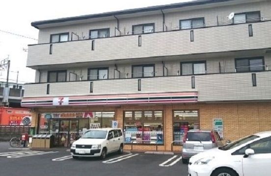 コンビニ　セブン 浦和白幡6丁目店（コンビニ）まで260m