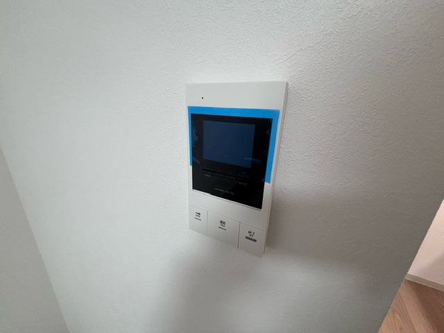セキュリティ　※同一マンションのイメージ写真※