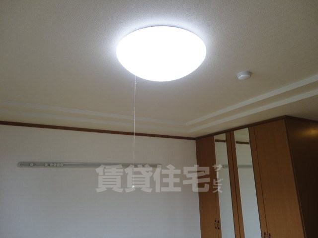 その他部屋・スペース　照明器具