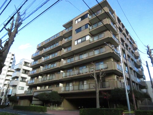 建物外観　建物外観　※前回募集時2024年12月の写真