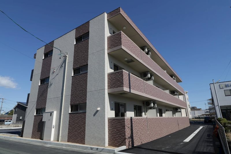 ベレッツァ神田町IIの外観写真