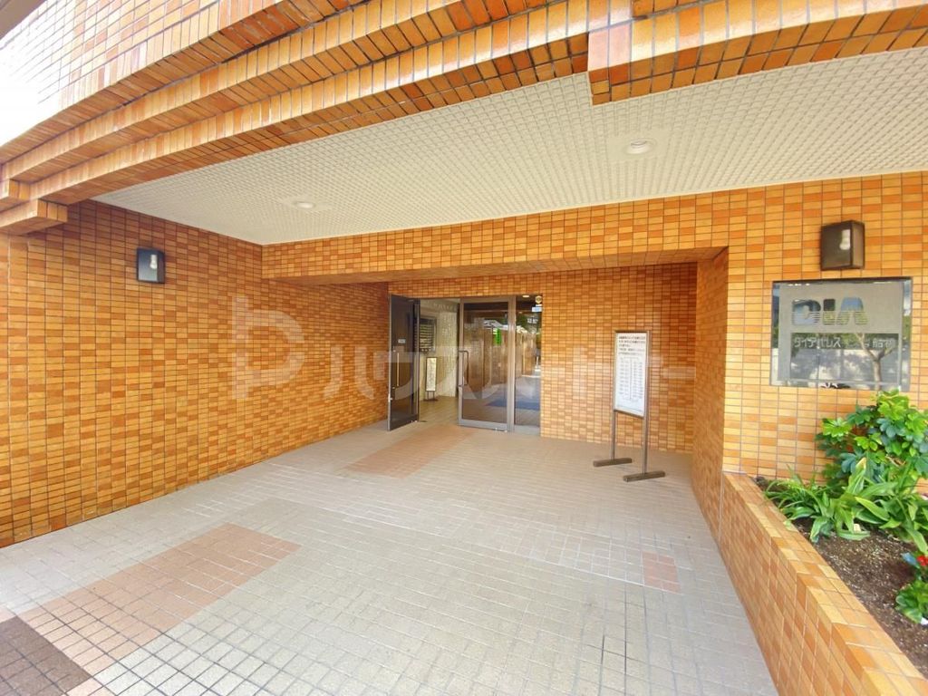 ダイアパレスステーションプラザ船橋の外観写真