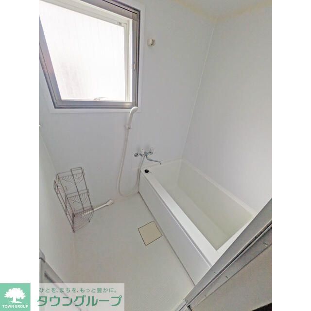 大宮ツインハイツ西棟の風呂写真