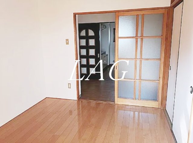 居室・リビング　洋室のお部屋です。