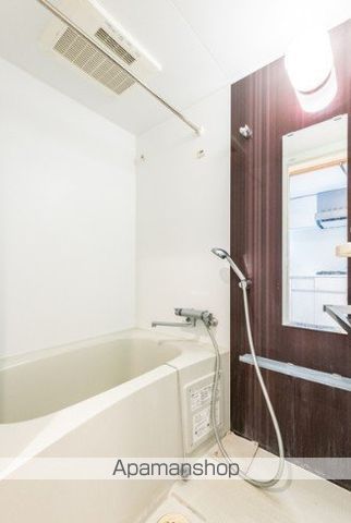 クレヴィスタ南千住の風呂写真