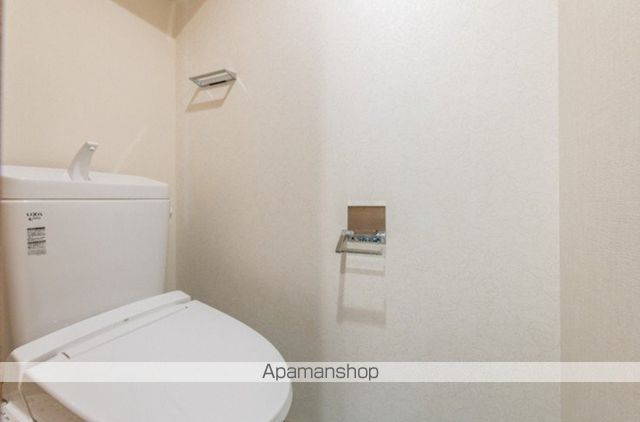 クレヴィスタ南千住のトイレ写真