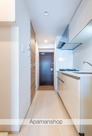クレヴィスタ南千住の玄関写真