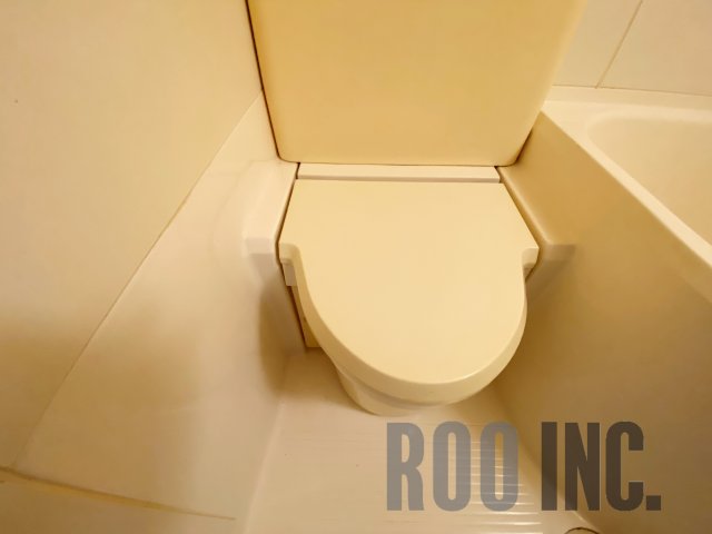 ラ・パルフェ・ド・フォワイエのトイレ写真