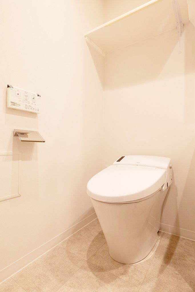 FORESTA茨木のトイレ写真