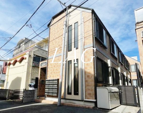 建物外観　外観です。