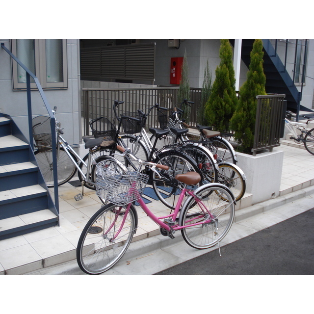 建物外観　無料