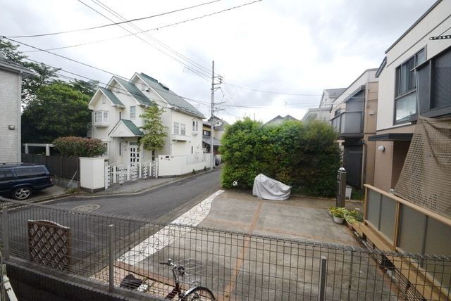 眺望　★閑静な住宅街です★