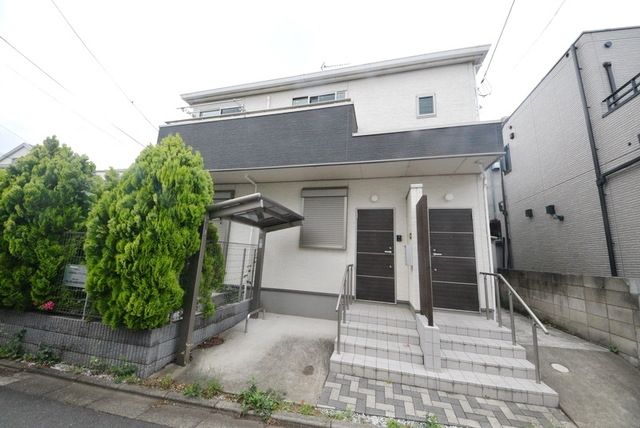 建物外観　★日当たりのいい物件です★