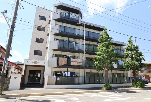 建物外観　外観です