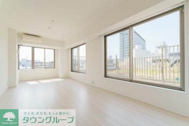 居室・リビング　※写真は同タイプ住戸です。