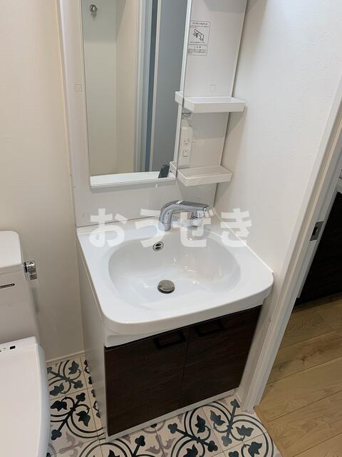 洗面設備