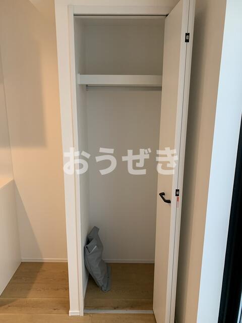 収納　クローゼット