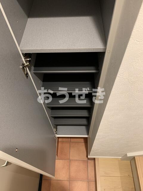 その他　シューズボックス