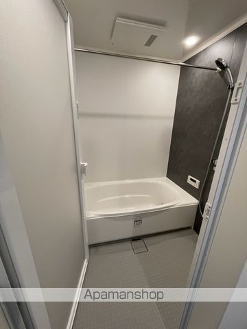 ＪＲ東海道本線 茅ケ崎駅 徒歩17分 3階建 築2年の風呂写真