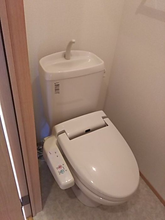 セジュールタミ Aのトイレ写真