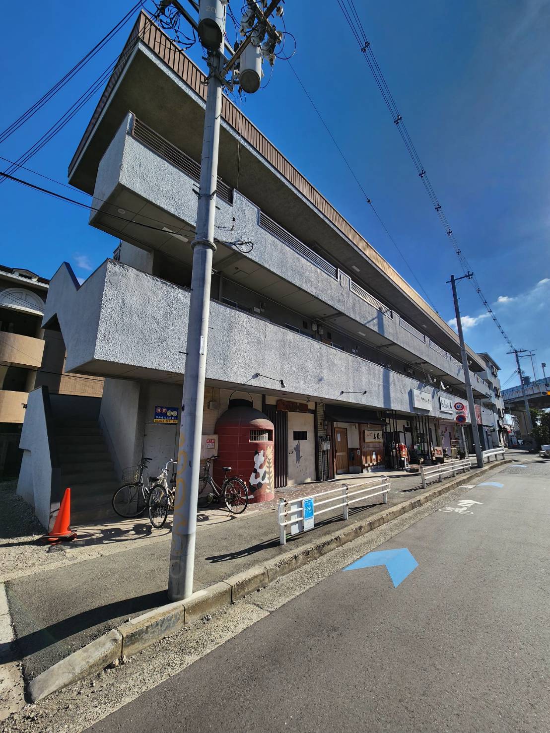 ISE伊勢住宅綾園7703の外観写真