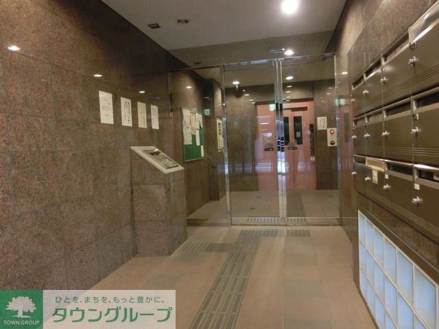 セキュリティ　★オートロック★