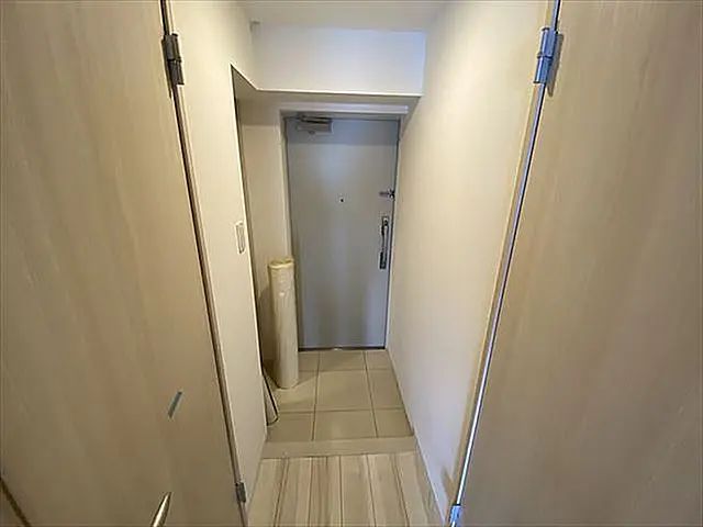 ＪＲ総武線快速 馬喰町駅 徒歩4分 12階建 築9年の玄関写真