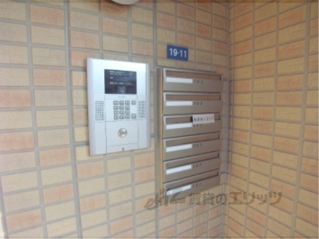 セキュリティ　オートロック