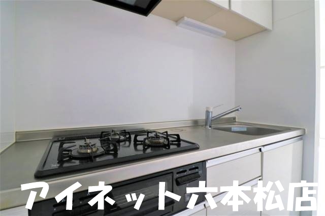 キッチン　毎日の料理が捗ります。