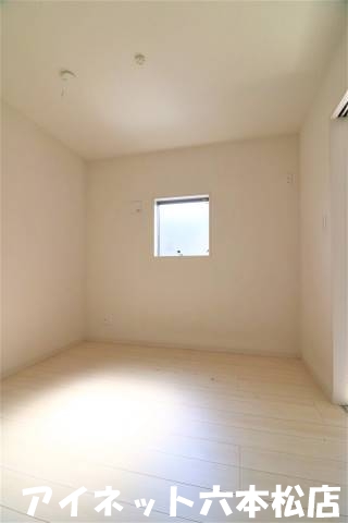 その他部屋・スペース　寝室にいかがでしょうか。