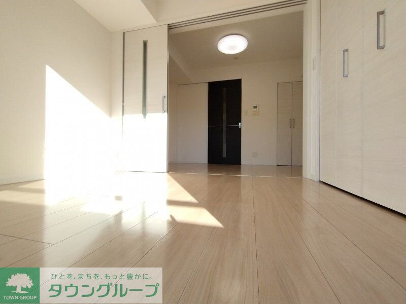 日神デュオステージ蓮根の内装写真