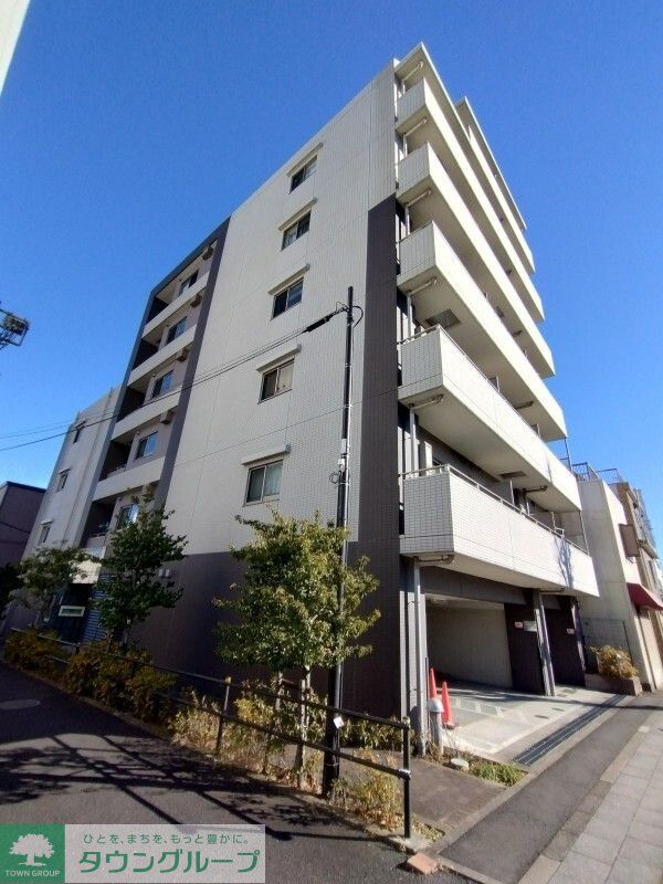 日神デュオステージ蓮根の外観写真