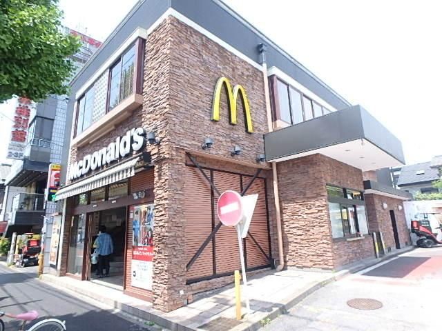 飲食店　★マクドナルド！★（飲食店）まで456m