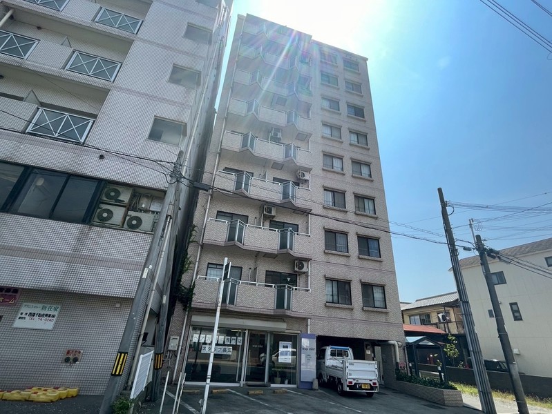 山陽電鉄網干線 山陽網干駅 徒歩8分 築37年