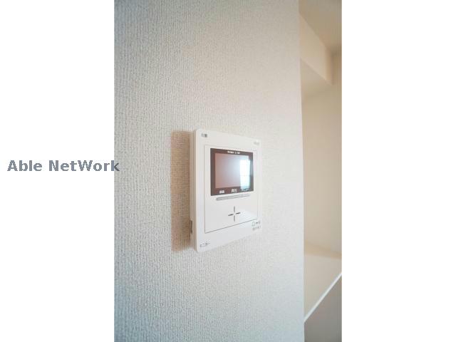セキュリティ　写真は他の号室です