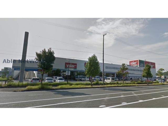スーパー　バロー掛川店（スーパー）まで458m