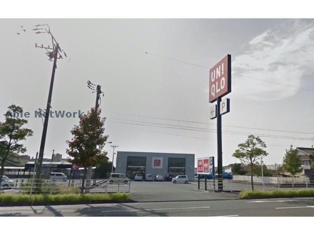 ショッピングセンター　ユニクロ掛川店（ショッピングセンター）まで394m