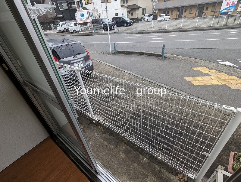 眺望　※別部屋参考写真