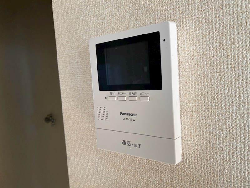 セキュリティ　別部屋参考写真