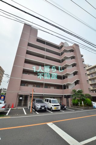 建物外観　物件の外観です