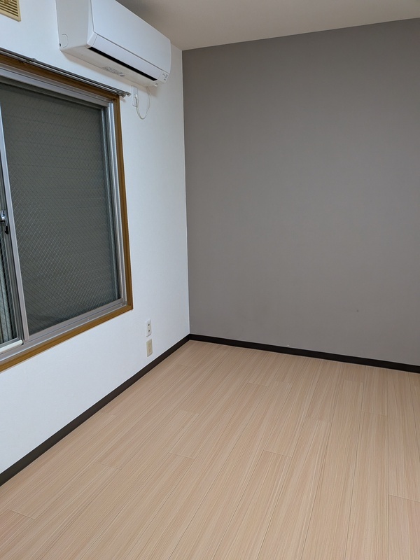 サンハイツ中村の居間写真