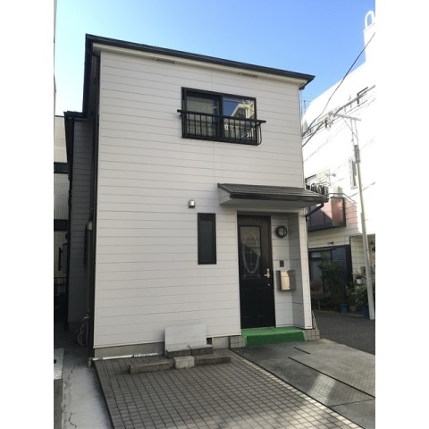 東急目黒線 武蔵小山駅 徒歩7分 築32年